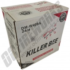 Wholesale Fireworks Killer Bees Case 24/4 (Wholesale Fireworks)